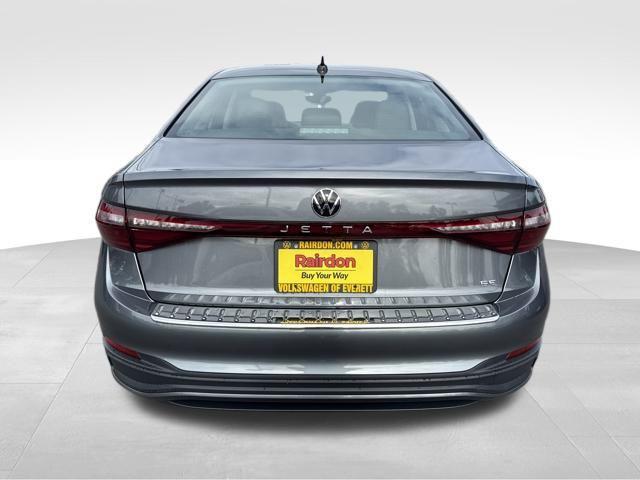 new 2026 Volkswagen Jetta car, priced at $27,456