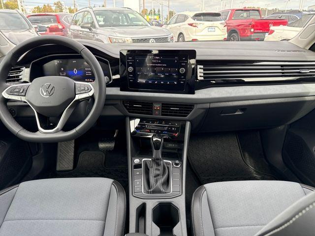 new 2026 Volkswagen Jetta car, priced at $27,456