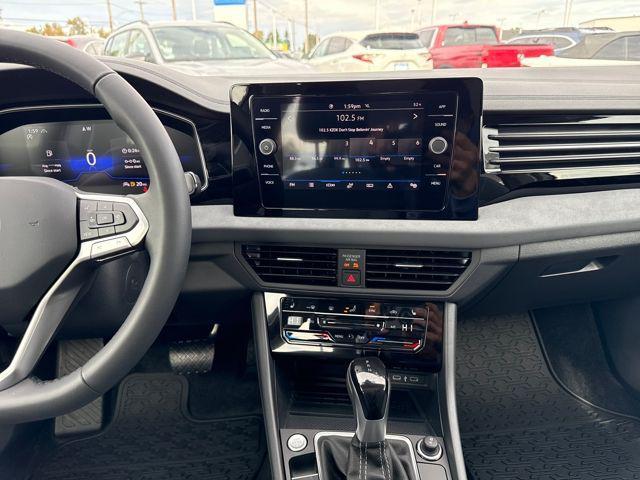 new 2026 Volkswagen Jetta car, priced at $27,456