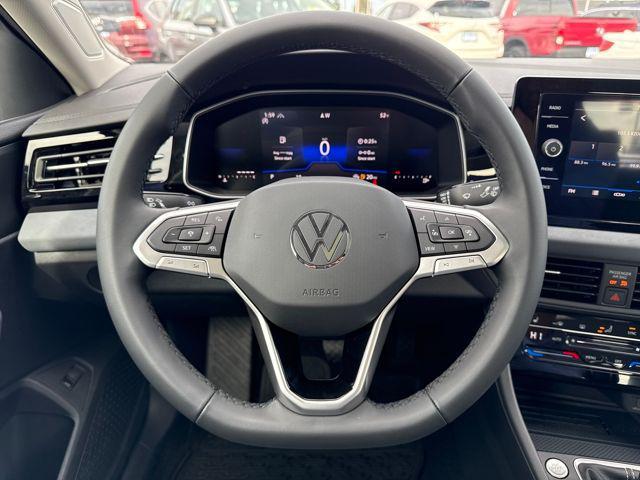 new 2026 Volkswagen Jetta car, priced at $27,456