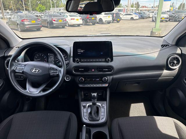 used 2023 Hyundai Kona car, priced at $19,948
