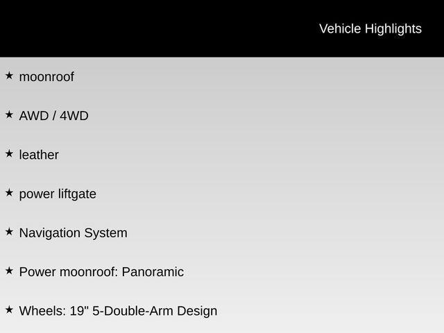 used 2024 Audi Q3 car, priced at $30,000