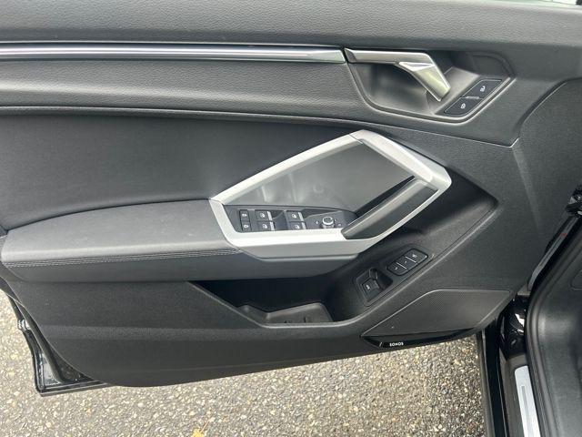 used 2024 Audi Q3 car, priced at $30,000