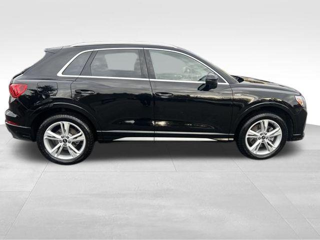 used 2024 Audi Q3 car, priced at $30,000