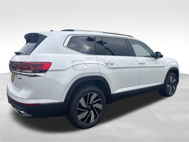 new 2026 Volkswagen Atlas car, priced at $48,991