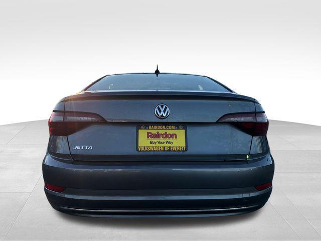 used 2021 Volkswagen Jetta car, priced at $16,000