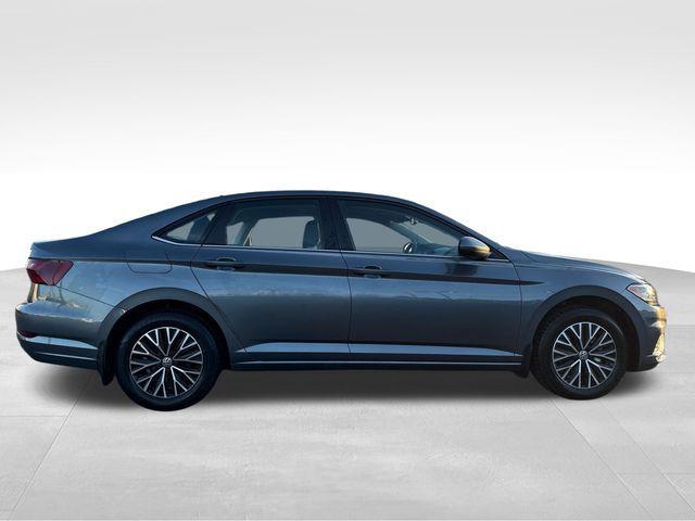 used 2021 Volkswagen Jetta car, priced at $16,000