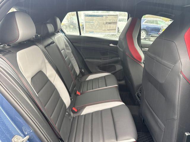 new 2026 Volkswagen Golf GTI car, priced at $41,991