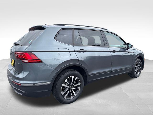 used 2023 Volkswagen Tiguan car, priced at $21,500
