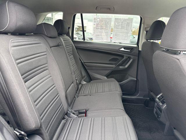 used 2023 Volkswagen Tiguan car, priced at $21,500