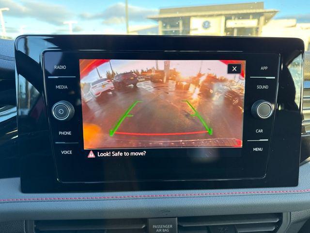 new 2026 Volkswagen Jetta GLI car, priced at $37,426