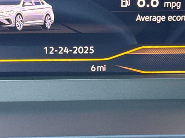 new 2026 Volkswagen Jetta GLI car, priced at $37,426