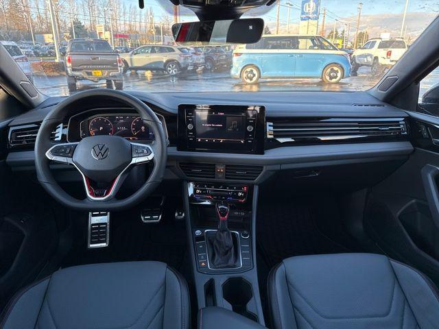 new 2026 Volkswagen Jetta GLI car, priced at $37,426