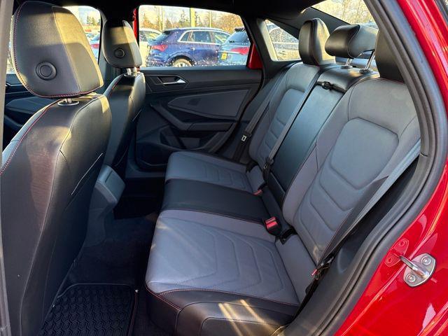 new 2026 Volkswagen Jetta GLI car, priced at $37,426