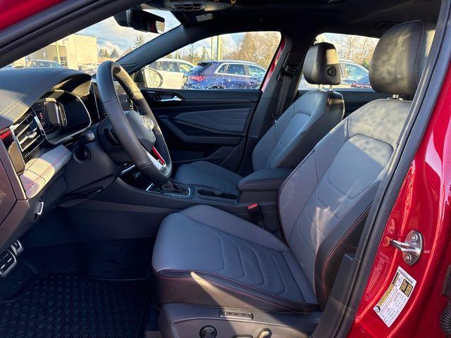 new 2026 Volkswagen Jetta GLI car, priced at $37,426