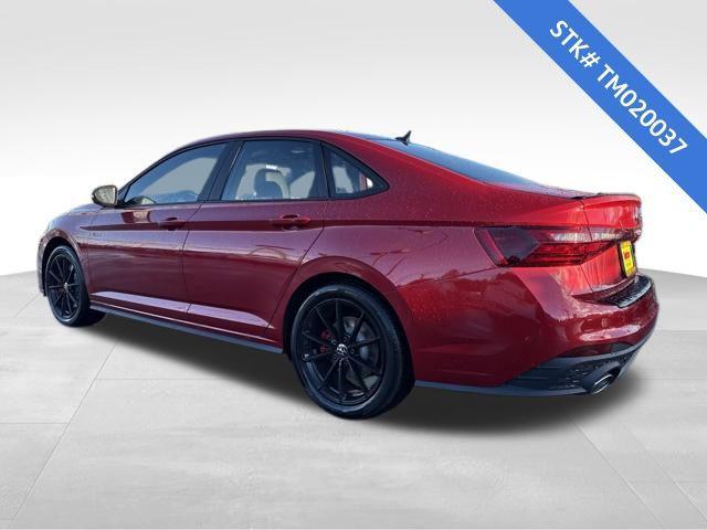 new 2026 Volkswagen Jetta GLI car, priced at $37,426