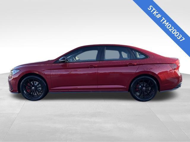 new 2026 Volkswagen Jetta GLI car, priced at $37,426