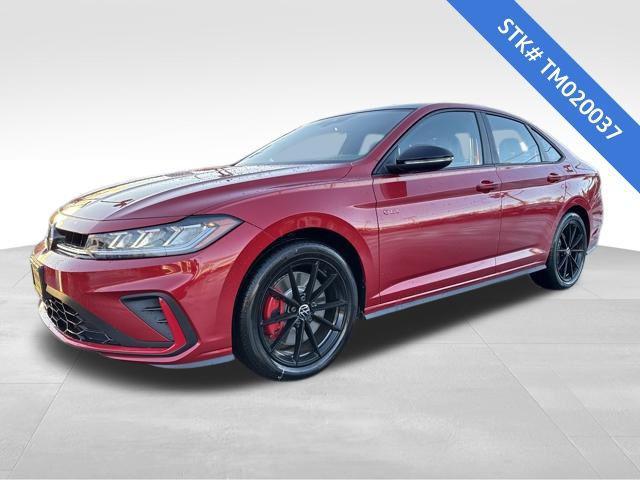 new 2026 Volkswagen Jetta GLI car, priced at $37,426