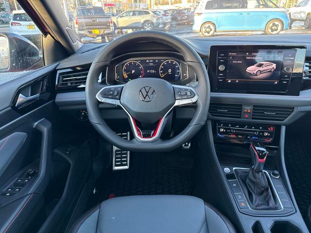 new 2026 Volkswagen Jetta GLI car, priced at $37,426