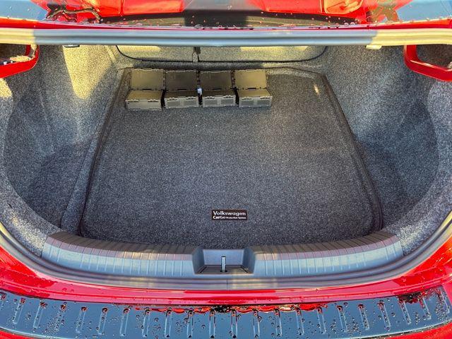 new 2026 Volkswagen Jetta GLI car, priced at $37,426