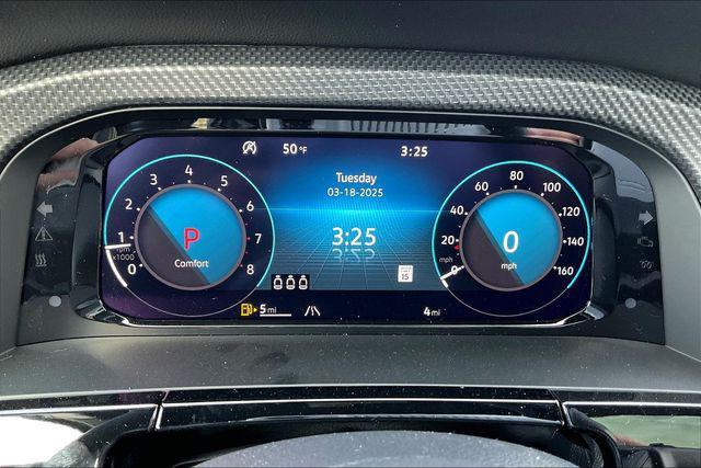 new 2025 Volkswagen Atlas Cross Sport car, priced at $48,999