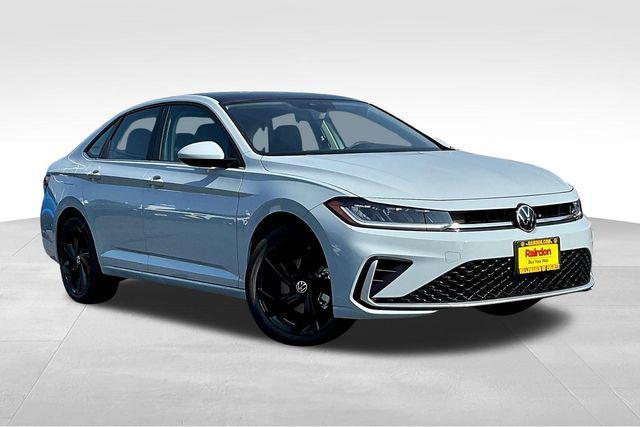 new 2025 Volkswagen Jetta car, priced at $25,499