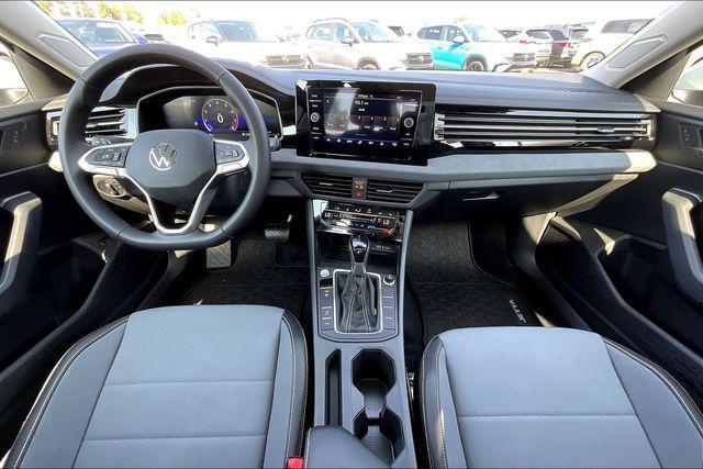 new 2025 Volkswagen Jetta car, priced at $25,999