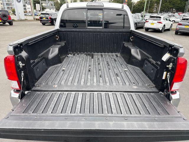 used 2017 Toyota Tacoma car, priced at $28,000