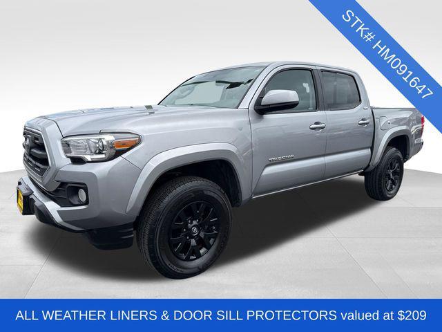 used 2017 Toyota Tacoma car, priced at $28,000