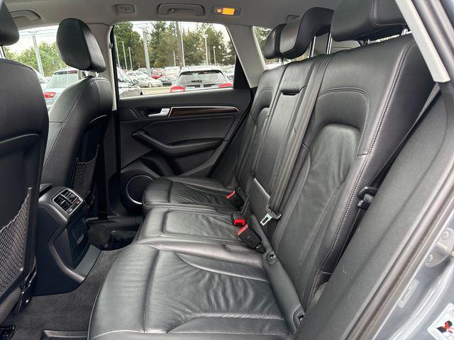 used 2014 Audi Q5 car, priced at $12,000