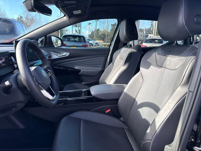 used 2023 Volkswagen ID.4 car, priced at $23,500