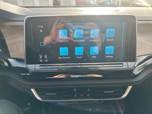 new 2026 Volkswagen Atlas car, priced at $46,530