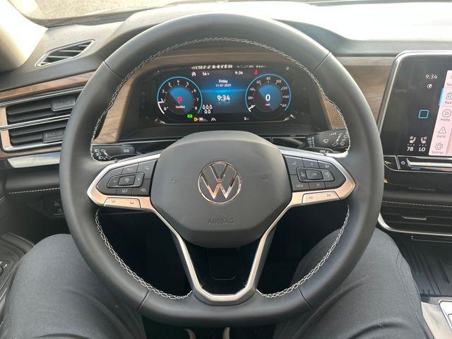 new 2026 Volkswagen Atlas car, priced at $46,530