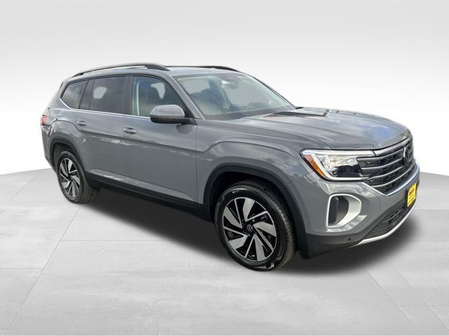 new 2026 Volkswagen Atlas car, priced at $46,530