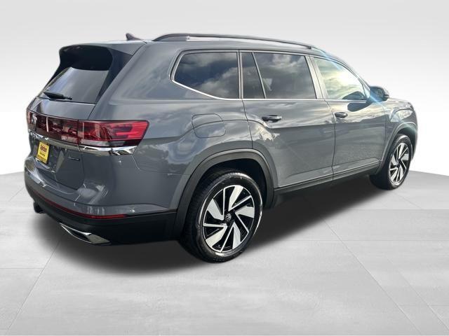new 2026 Volkswagen Atlas car, priced at $46,530