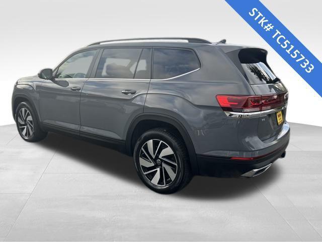 new 2026 Volkswagen Atlas car, priced at $46,530