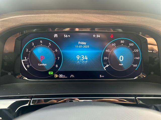 new 2026 Volkswagen Atlas car, priced at $46,530