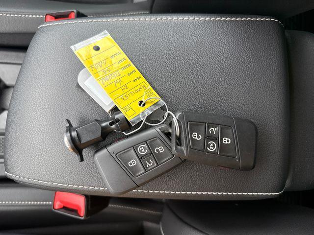 used 2024 Volkswagen Tiguan car, priced at $24,097