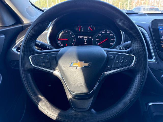 used 2020 Chevrolet Malibu car, priced at $10,000