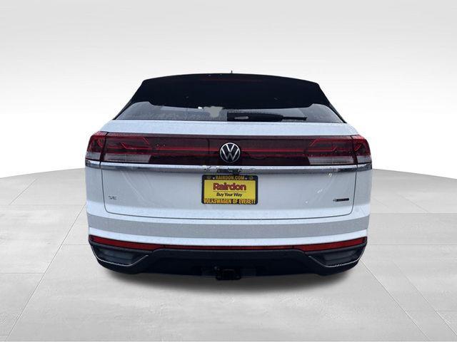 new 2026 Volkswagen Atlas Cross Sport car, priced at $43,226