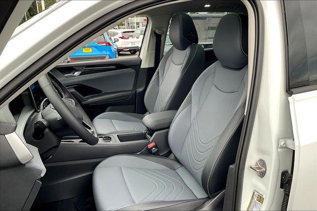 new 2025 Volkswagen Tiguan car, priced at $34,399