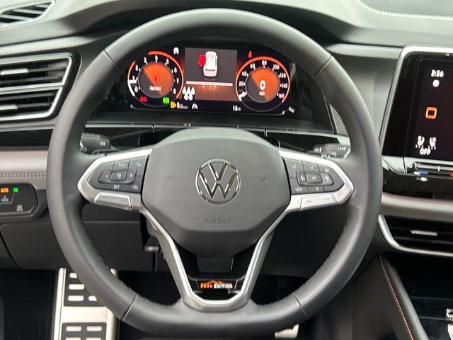 new 2026 Volkswagen Atlas car, priced at $48,991