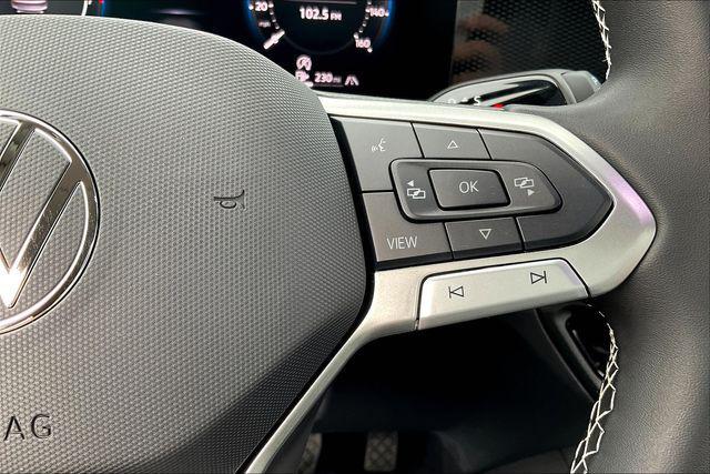 new 2025 Volkswagen Tiguan car, priced at $30,249