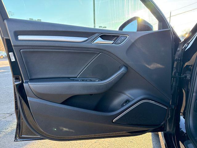 used 2018 Audi S3 car, priced at $21,000