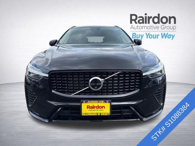 used 2025 Volvo XC60 car, priced at $36,180