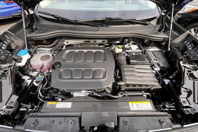 new 2025 Volkswagen Tiguan car, priced at $34,399