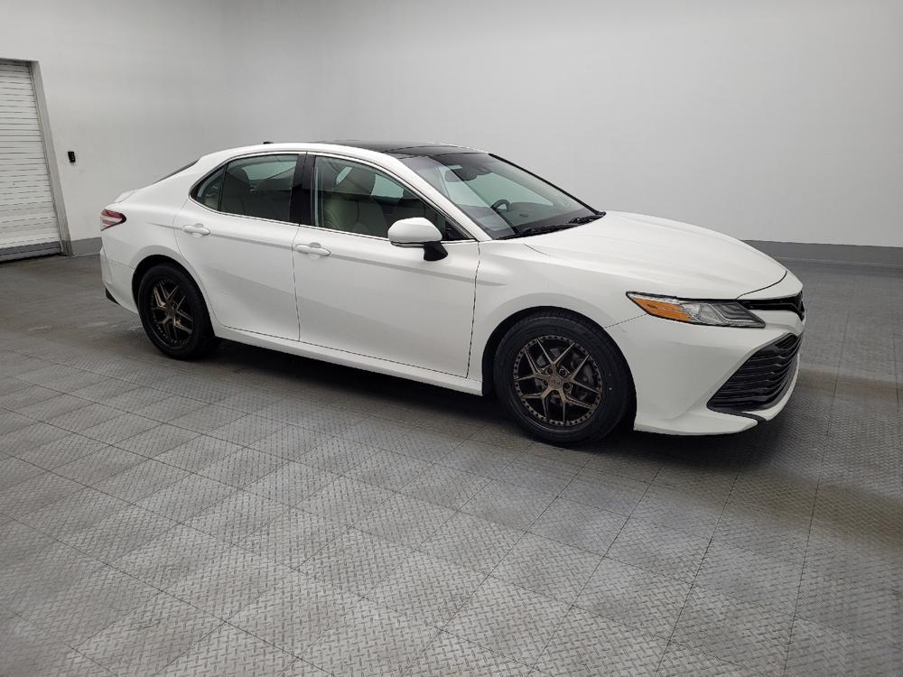used 2019 Toyota Camry car, priced at $21,795