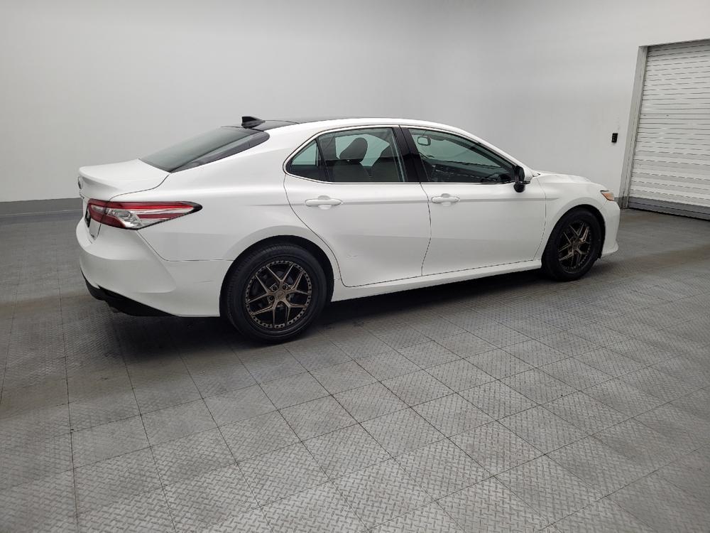 used 2019 Toyota Camry car, priced at $21,795