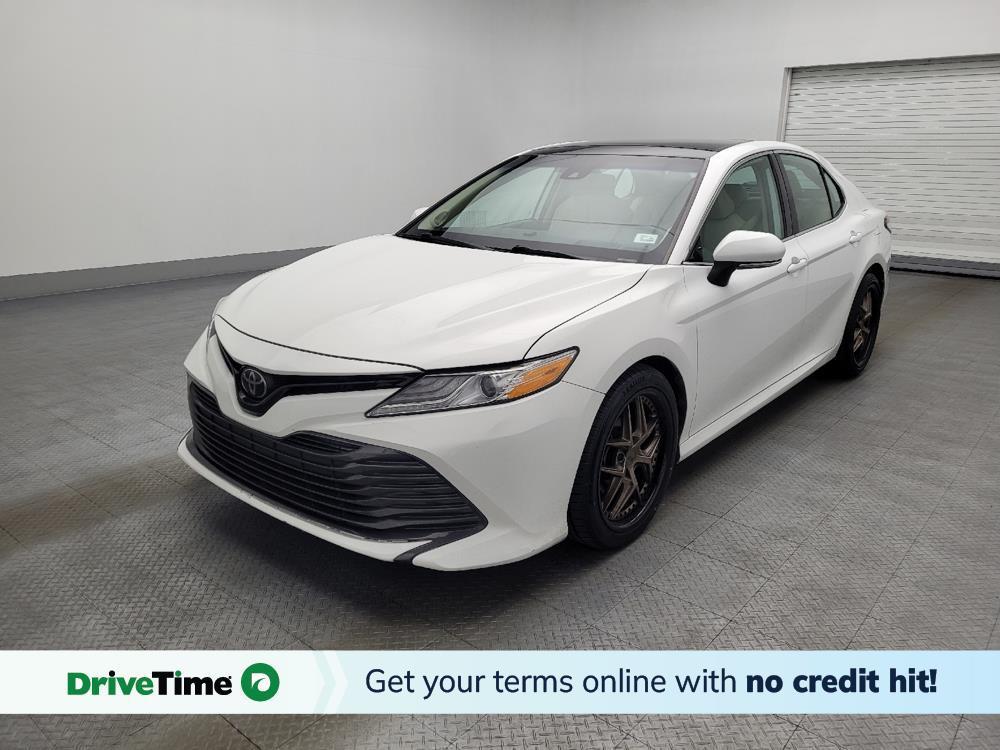 used 2019 Toyota Camry car, priced at $21,795