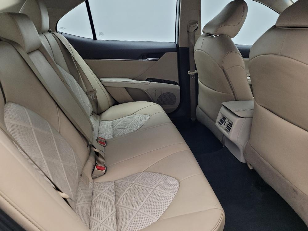 used 2019 Toyota Camry car, priced at $21,795